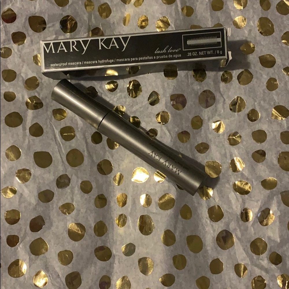 Lash love waterproof